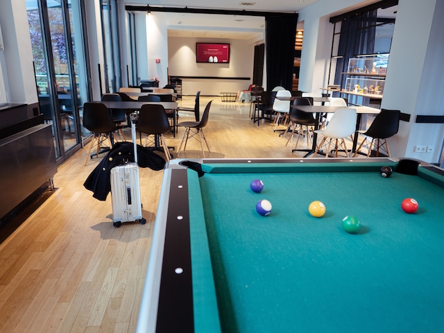 アレト ホテル クダム