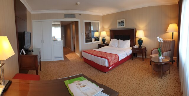 ビュユックハンル パーク ホテル デラックス & レジデンス - スペシャル クラス