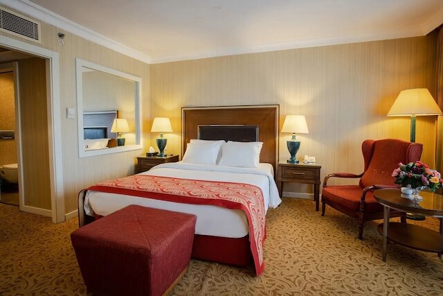 ビュユックハンル パーク ホテル デラックス & レジデンス - スペシャル クラス