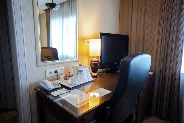 ビュユックハンル パーク ホテル デラックス & レジデンス - スペシャル クラス