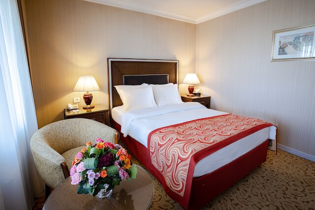 ビュユックハンル パーク ホテル デラックス & レジデンス - スペシャル クラス