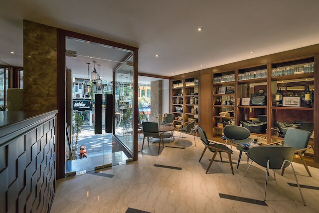 ハノイ E セントラル ホテル