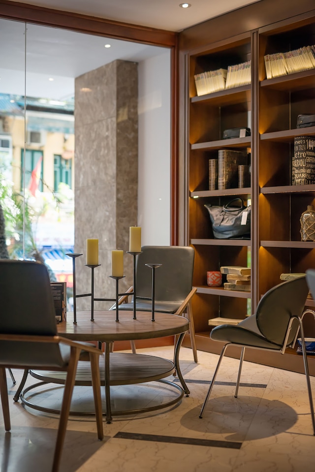 ハノイ E セントラル ホテル