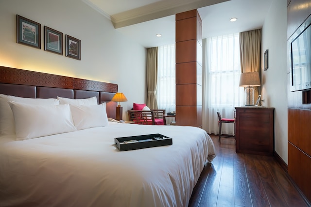 ハノイ E セントラル ホテル