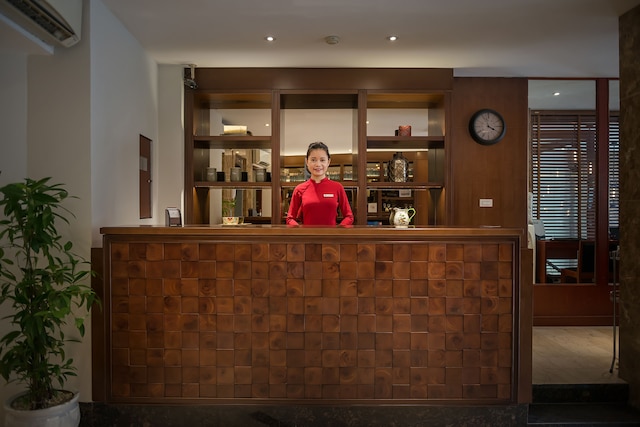 ハノイ E セントラル ホテル