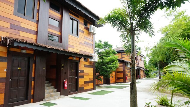 ドゥ バロン リゾート