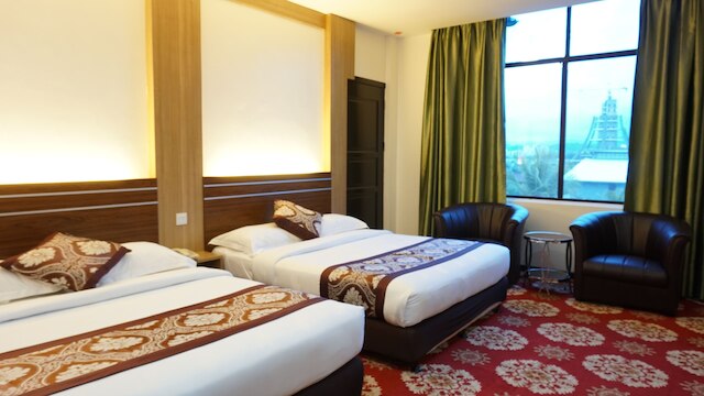 ドゥ バロン リゾート