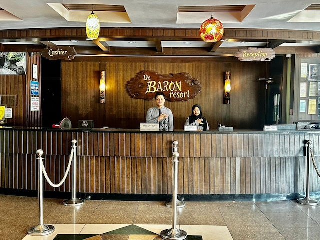 ドゥ バロン リゾート