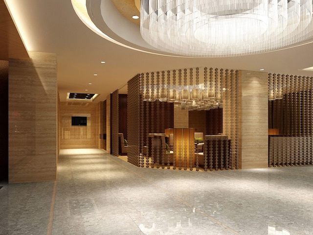 ミンシャン ユエンリン グランド ホテル (重慶岷山園林大酒店)