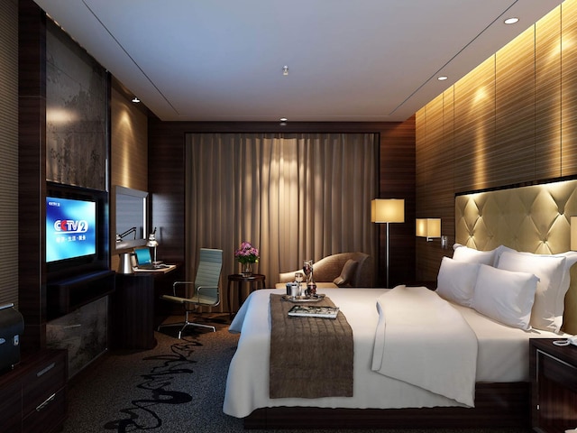 ミンシャン ユエンリン グランド ホテル (重慶岷山園林大酒店)