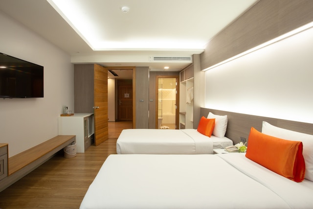 クム プーコーム ホテル チェンマイ