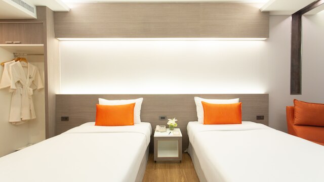 クム プーコーム ホテル チェンマイ