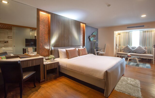 クム プーコーム ホテル チェンマイ