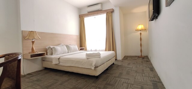 プリマ ホテル マラッカ