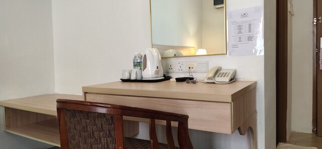 プリマ ホテル マラッカ