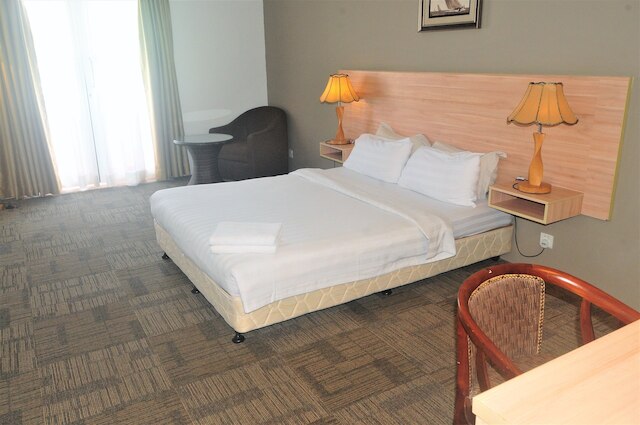 プリマ ホテル マラッカ