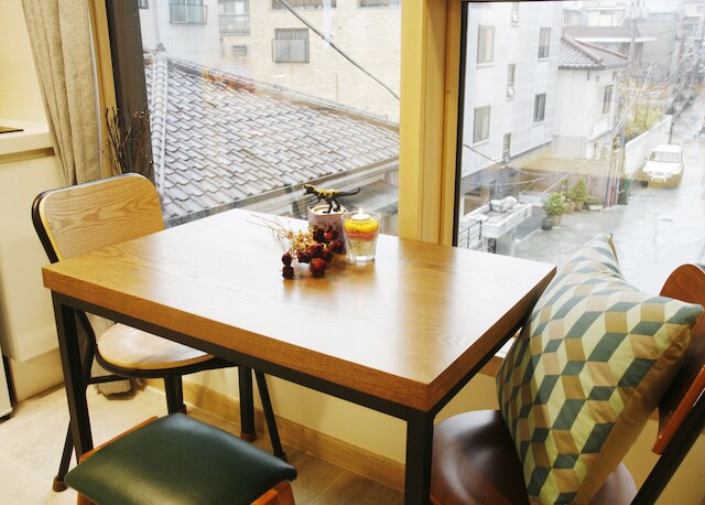 リー & ノー ゲストハウス