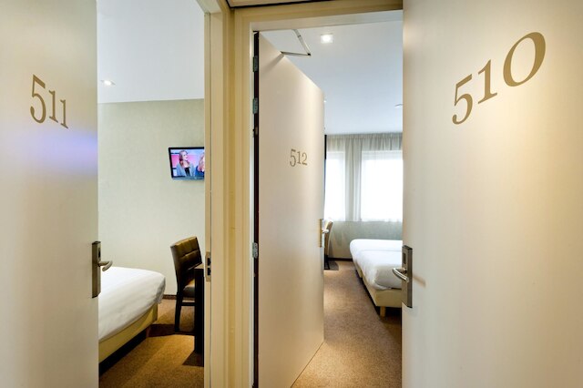 ホテル エスプレッソ シティ センター