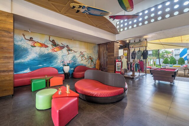 ブリス サーファー ホテル レギャン