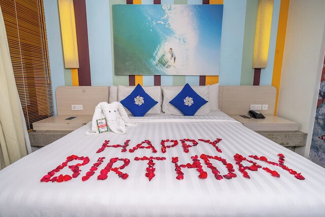 ブリス サーファー ホテル レギャン