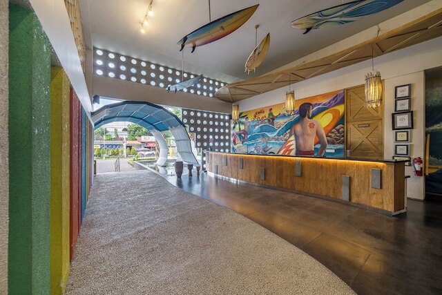 ブリス サーファー ホテル レギャン