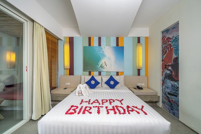 ブリス サーファー ホテル レギャン