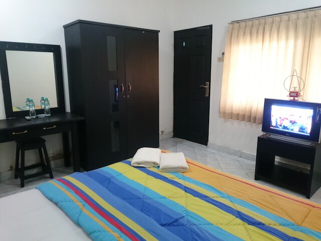 サプタ・ペタラホテル