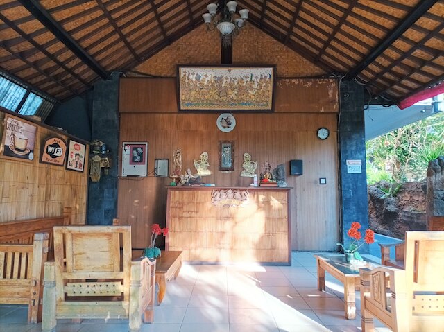 サプタ・ペタラホテル