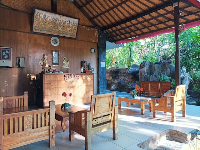 サプタ・ペタラホテル