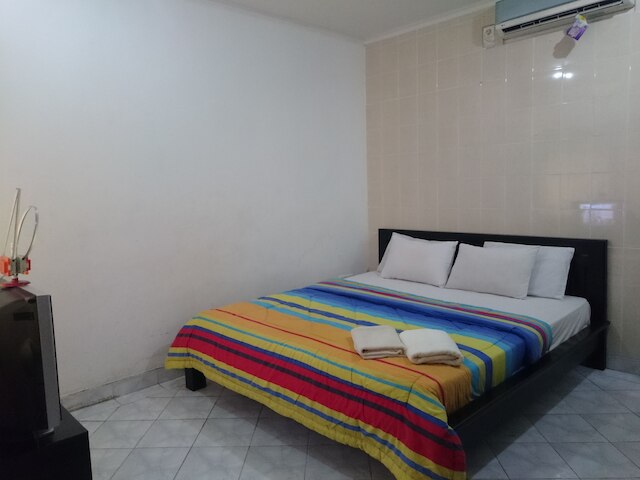 サプタ・ペタラホテル