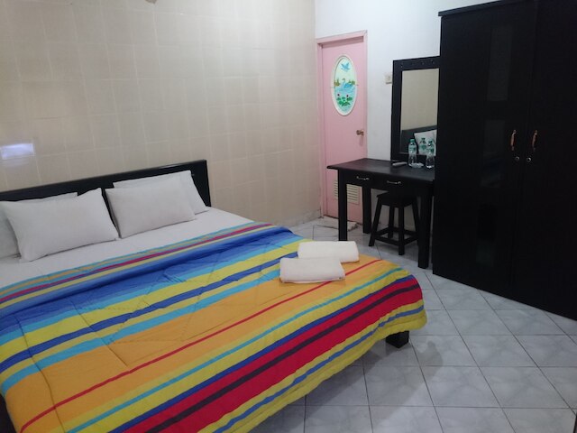 サプタ・ペタラホテル