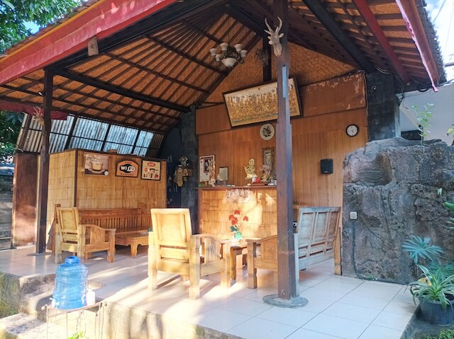 サプタ・ペタラホテル