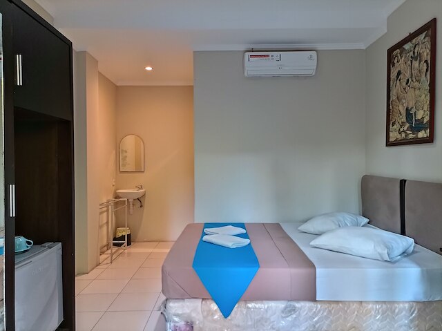 サプタ・ペタラホテル