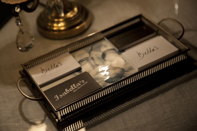 イザベラズ ハウス