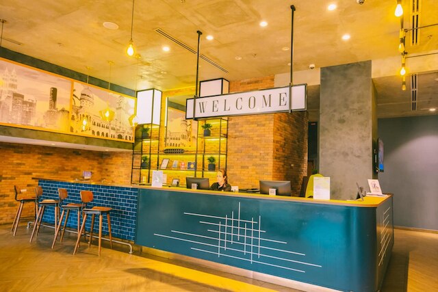 トラベロッジ クアラルンプール シティ センター