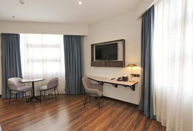 トラベロッジ クアラルンプール シティ センター