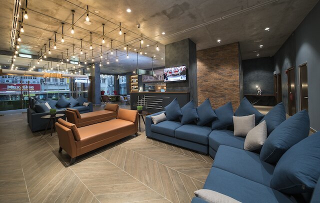 トラベロッジ クアラルンプール シティ センター