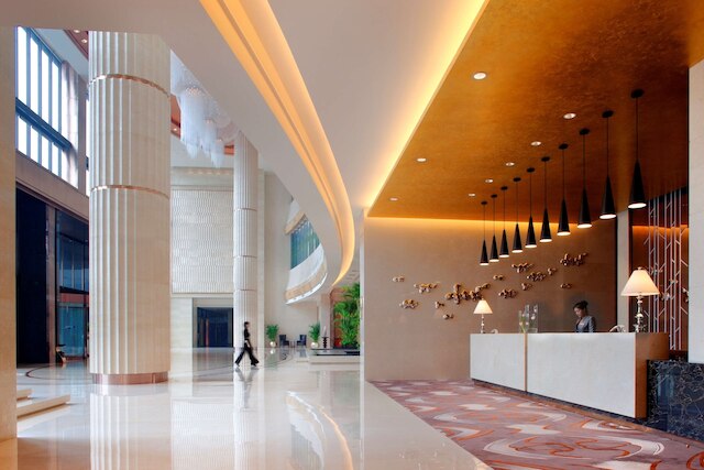 ラディソン ブル プラザ ホテル 重慶 (重慶麗笙世嘉酒店)