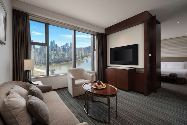 ラディソン ブル プラザ ホテル 重慶 (重慶麗笙世嘉酒店)