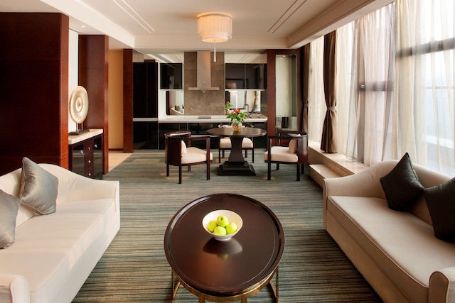 ラディソン ブル プラザ ホテル 重慶 (重慶麗笙世嘉酒店)