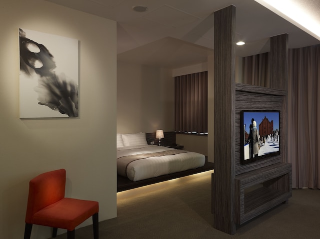 ホテル ガイト 台北 (集璦飯店)