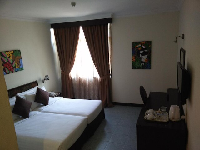 ジオパーク ホテル