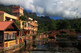 ジオパーク ホテル