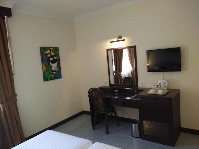 ジオパーク ホテル