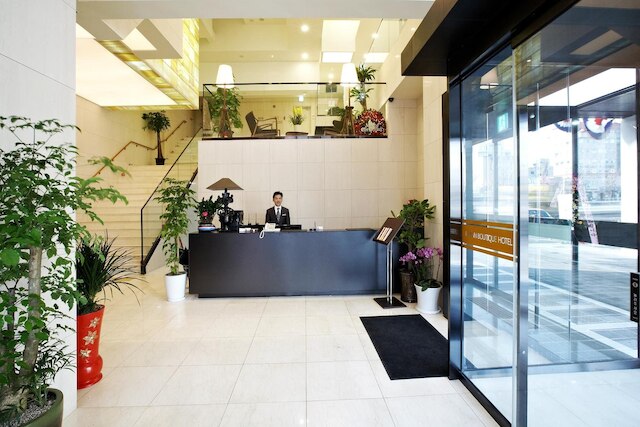 アーバン ブティック ホテル