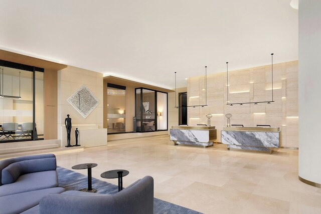 AC ホテルバイマリオットソウル江南