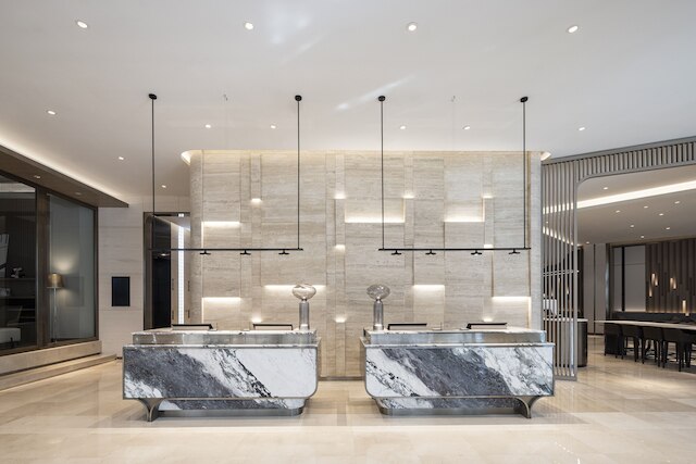 AC ホテルバイマリオットソウル江南