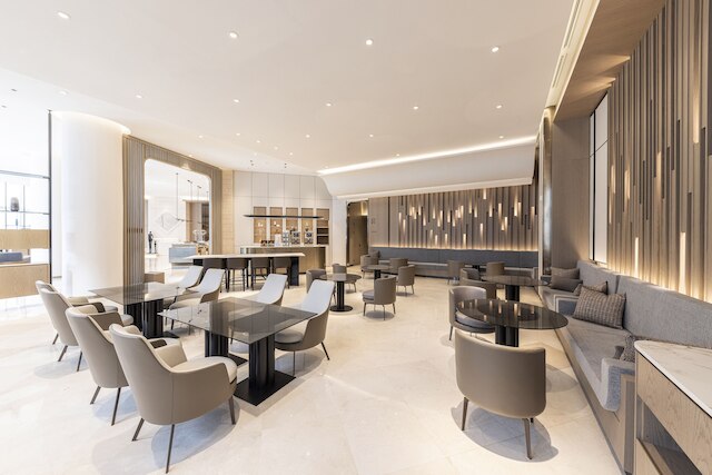 AC ホテルバイマリオットソウル江南