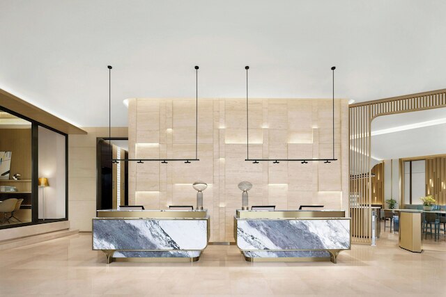 AC ホテルバイマリオットソウル江南