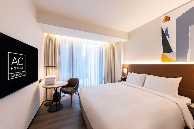 AC ホテルバイマリオットソウル江南